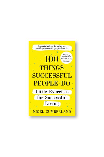 BOOKS 100 Things Successful People Do