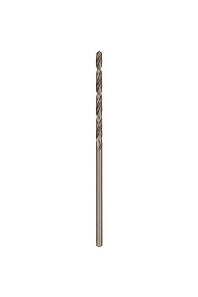 Bosch HSS-Cobalt High Precision Metal Twist Drill Bit Copper