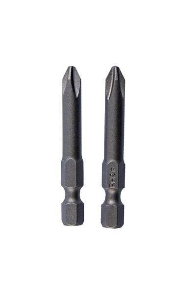Bosch 2-Piece Screwdriver Bit for Phillips Cross Head Screws