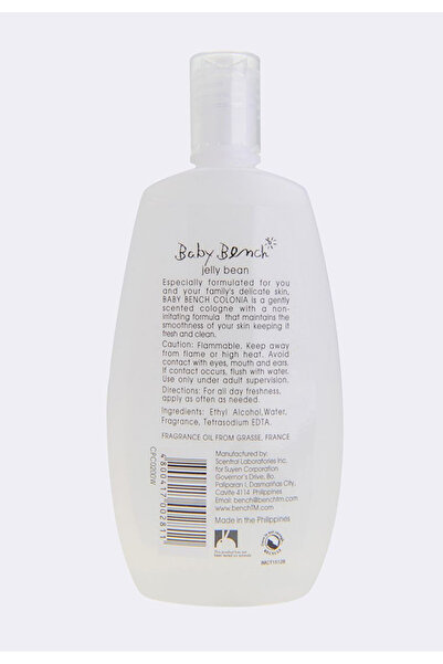 BENCH Baby Cologne Jelly Bean 200 ml