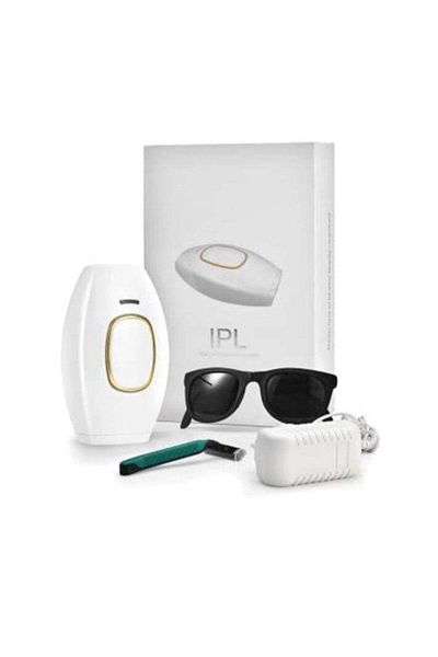 Generic IPL Laser Hair Removal Device For Women and Men