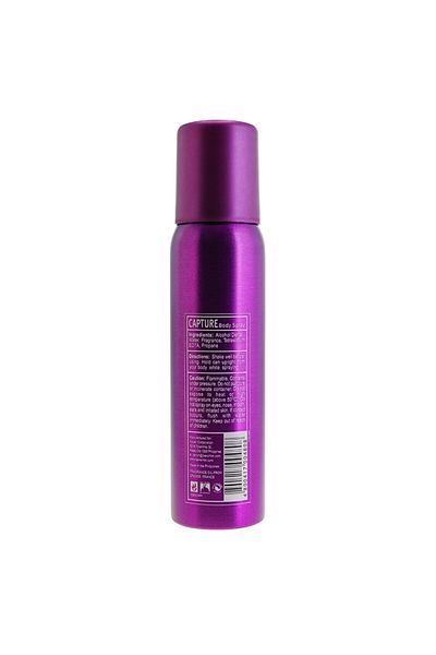 BENCH سبراي الجسم النسائي كابتشر 100 مل