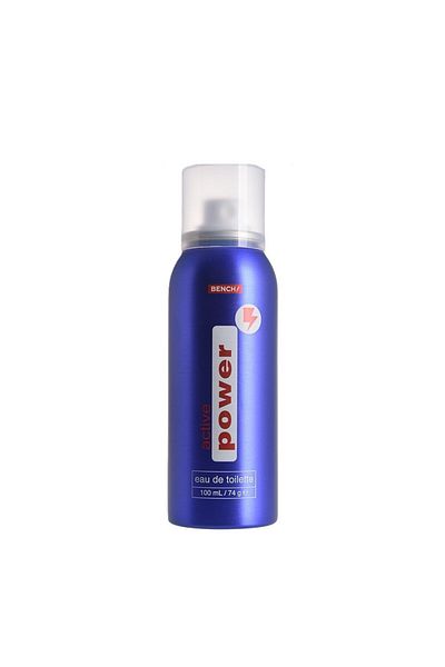 BENCH Active Power Eau de Toilette 100 ml