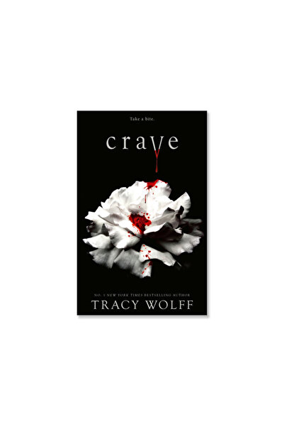 BOOKS Crave : Meet your new epic vampire romance addiction!
