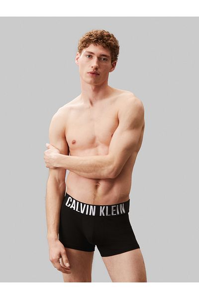 Calvin Klein Calvin Klein Men Multicolored Trunk Pack of 3