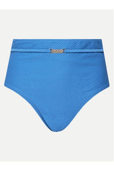 Selmark Women's Bikini Bottom BJ590 Blue