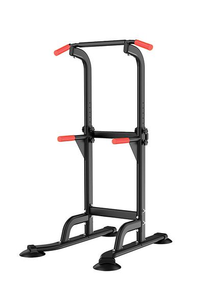 ETG Indoor Sports Equipment Pull-Up Fitness Equipment, Multi-level Adjustment