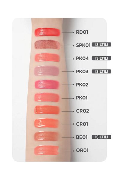 Kozmetik Missh@ Fruit Scented Natural Looking Liquid Blush 9g. Apıeu Juicy-Pang Water Blusher (Pk04)
