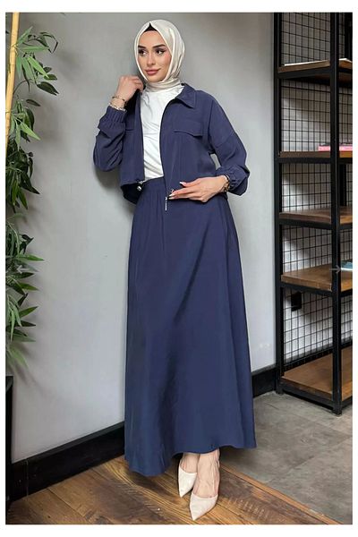 DEFNECE BUTİK Sports Jacket Suit