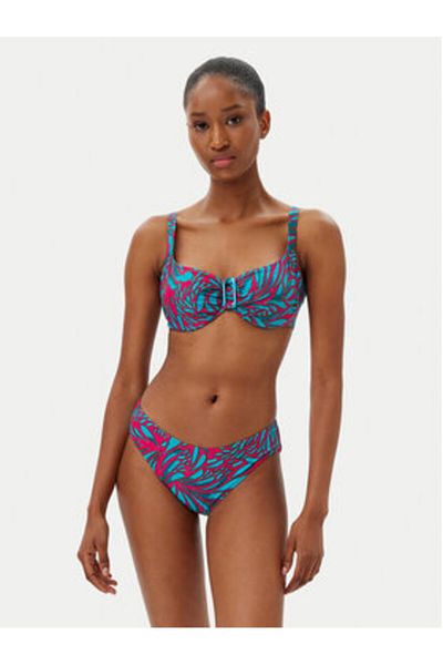 Selmark Women's Bikini Bottom BL702 Turquoise