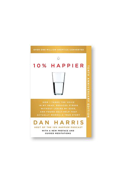BOOKS 10% Happier
