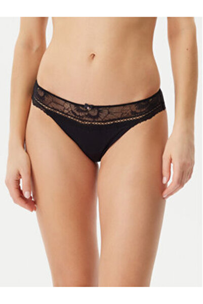 Selmark Women's Classic Briefs 31207 Black