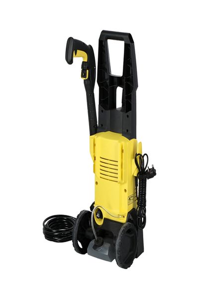 Karcher 220-240V K3 120bar Portable Corded Pressure Washer Yellow and Black