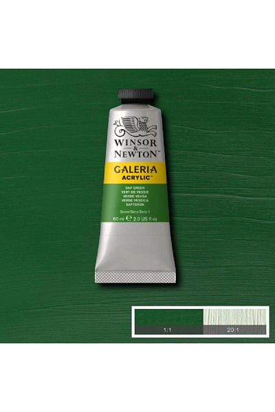 Winsor Newton Galeria Acrylic Color 60.00 ml
