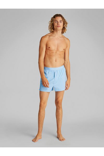 Calvin Klein Men Multicolored Slim Boxer Pack of 3