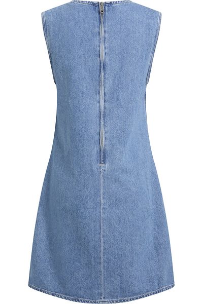 Calvin Klein Calvin Klein Women Denim Light Sleeveless T-Shirt Dress