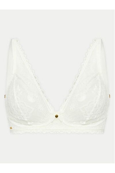 Selmark Women's Non-wired Bra 31010D White