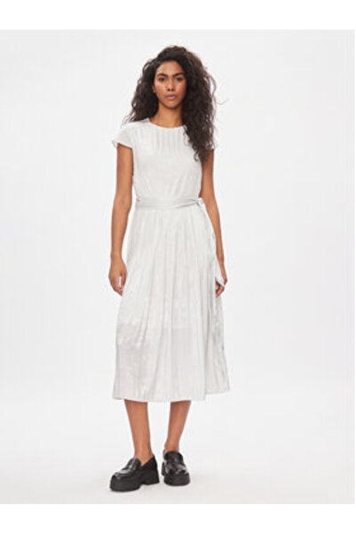 Dkny Women's Everyday dress DD3JA341 White