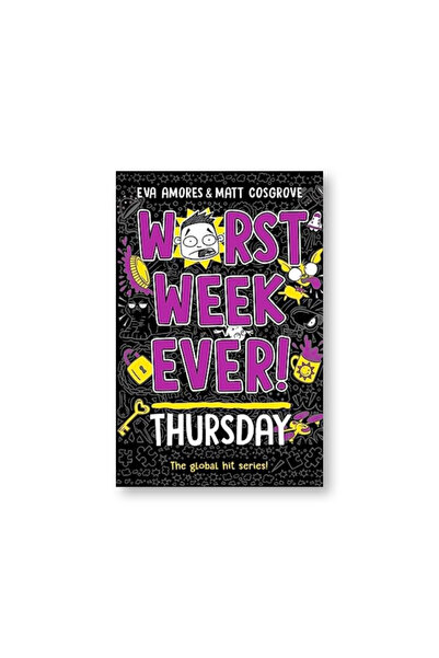 BOOKS Worst Week Ever! Thursday : Volume 4