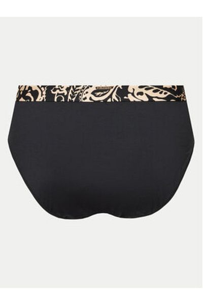 Selmark Women's Bikini Bottom BJ703 Black