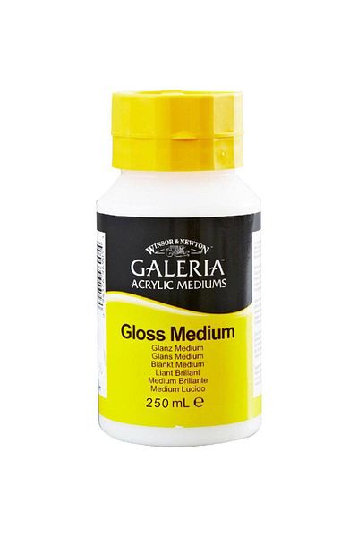 Winsor Newton Galeria Acrylic Mediums Extender 250.00 ml