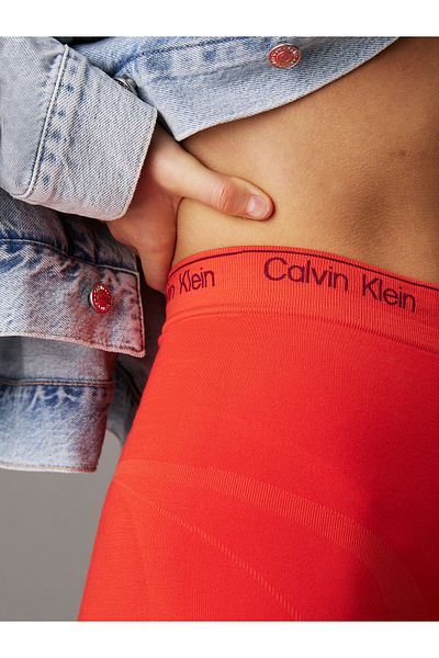 Calvin Klein Women Molten High Waisted Shorts