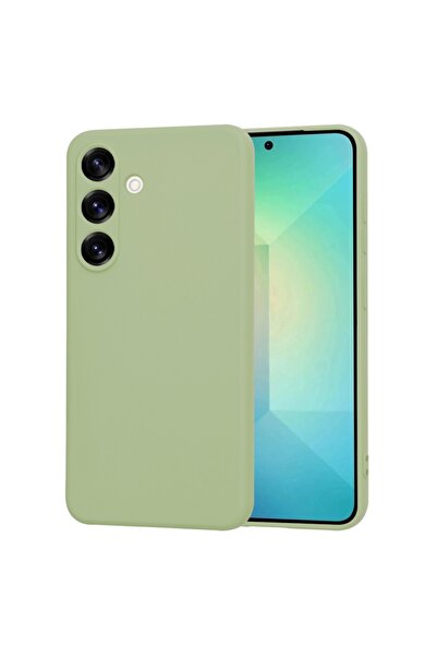 Techsuit Carcasă Samsung Galaxy S25 - Techsuit SoftFlex - Matcha