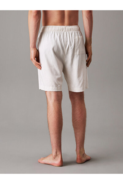 Calvin Klein Men Chalk Sleep Shorts