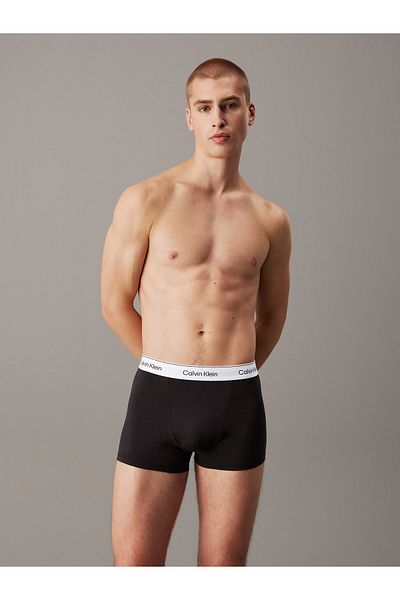 Calvin Klein Calvin Klein Men Multicolored Relaxed Dart Trunk Pack of 3