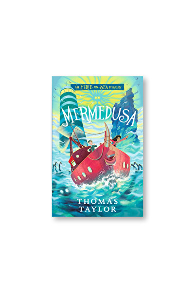 BOOKS Mermedusa