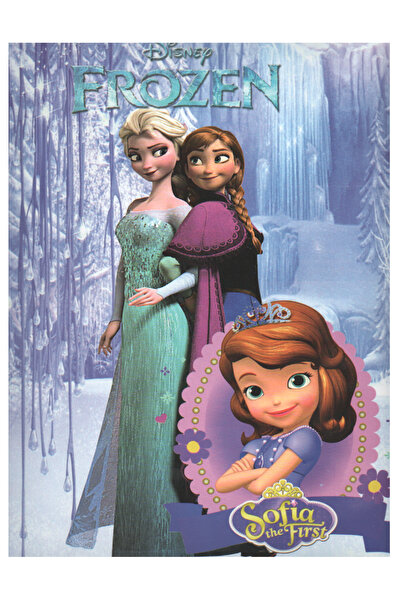 Coloring Book كتاب تلوين - ديزني فروزن