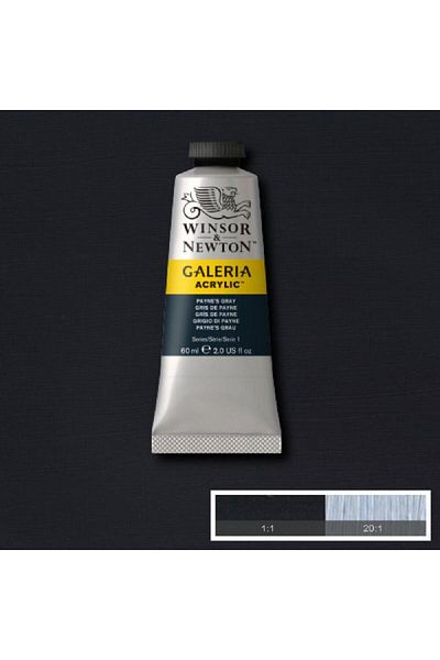 Winsor Newton Galeria Acrylic Color 60.00 ml