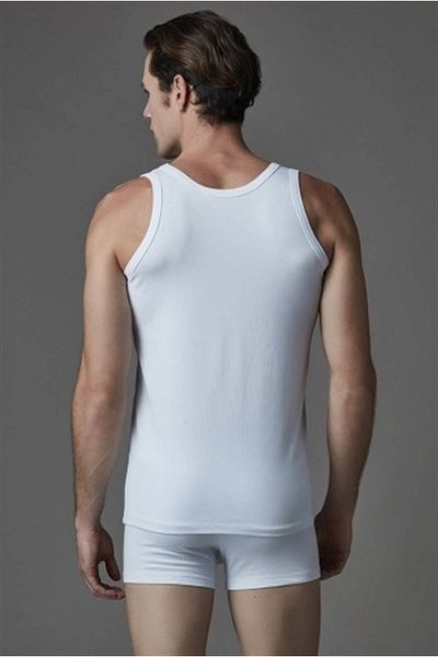 NazikEndam Eros Compact Men's Tank Top 2 Piece Ers001