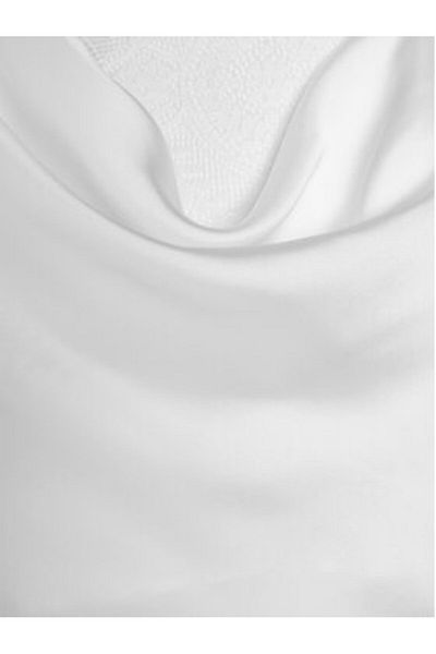 Selmark Women's Nightgown 31165 White