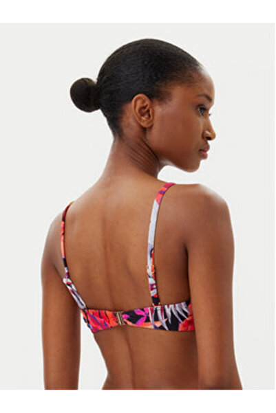 Selmark Women's Bikini Top BL511 Colorful