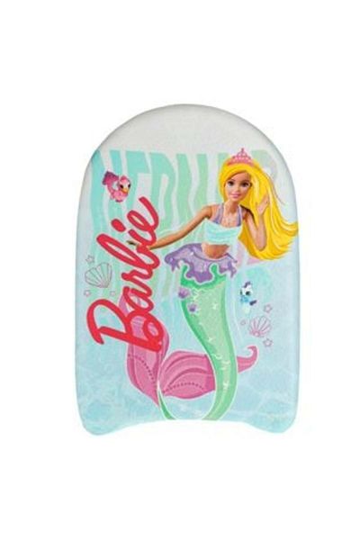 Barbie Placă de înot Barbie Sirenă Albastră pentru copii 45 x 29 cm