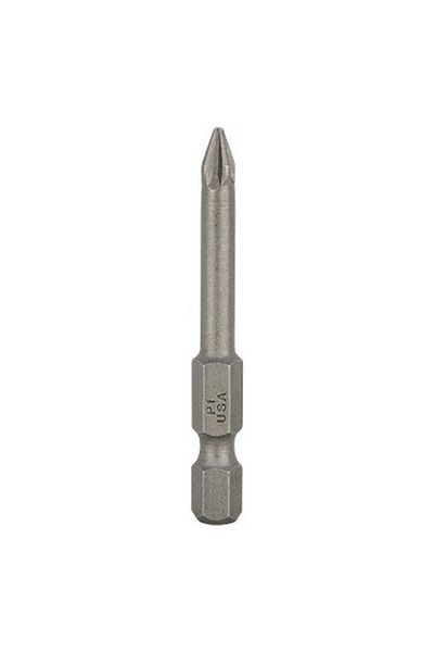 Bosch 2-Piece Screwdriver Bit for Phillips Cross Head Screws