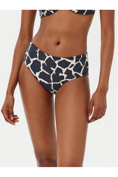 Selmark Women's Bikini Bottom BN103 Black