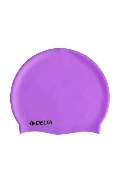 Delta Silicone Swimming Cap Team and Individual Sports Unisex