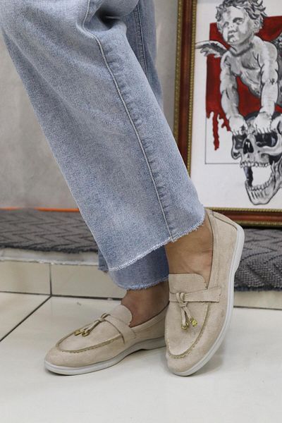 JEİSFLORİTA Daily Women's Loafer