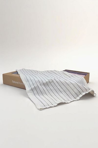 Şahane Pazar 5 Pcs 30X50 cm Hand & Face Towel Set Fma808727