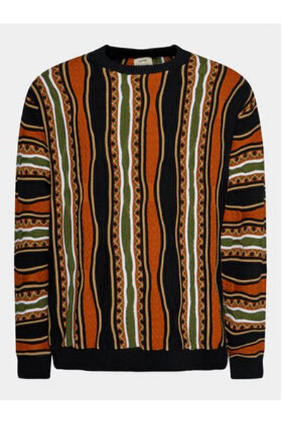 Redefined Rebel Men's Sweater 222028 Colorful