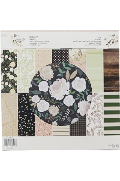 Roco Designer Papers