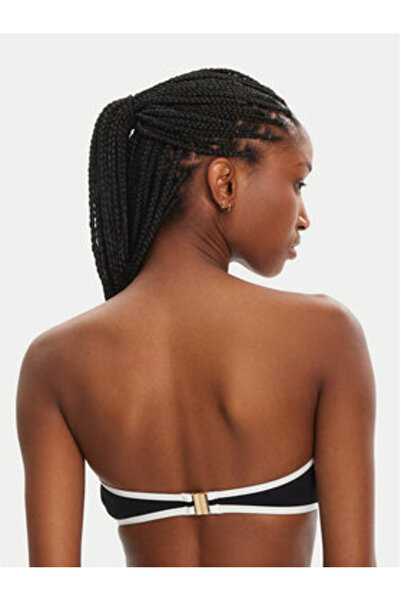 Seafolly Women's Bikini Top 30467-072 Black