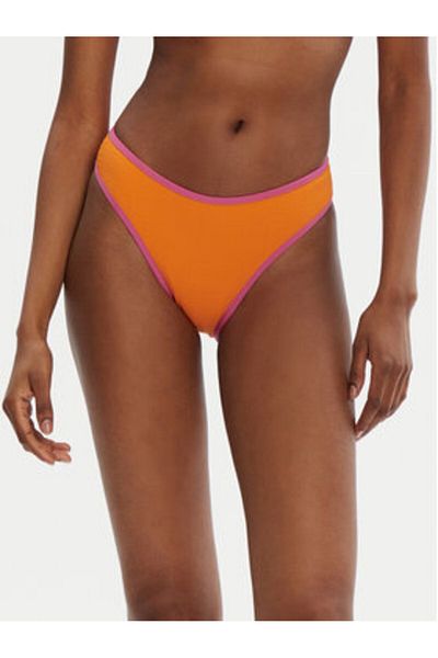 Seafolly Women's Bikini Bottom 40753-072 Orange