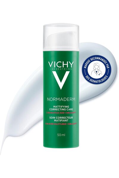 Vichy فيشي نورماديرم للعناية التجميلية المضادة للشوائب، 50 مل