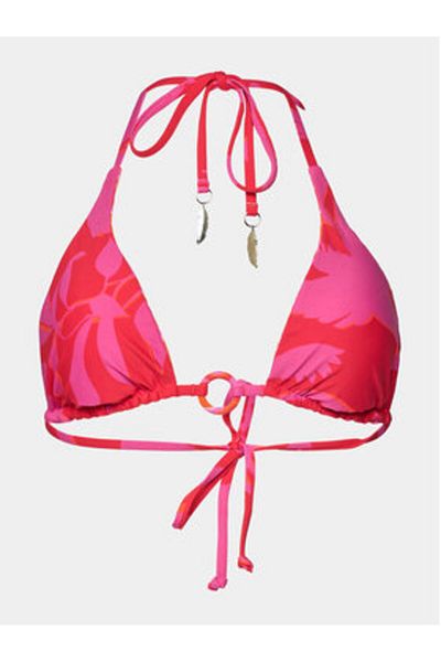 Seafolly Women's Bikini Top 31412-103 Red, Pink