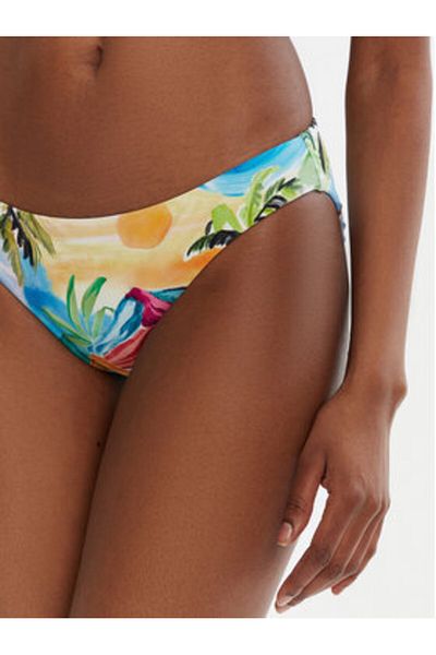 Seafolly Women's Bikini Bottom 40473-211 Colorful
