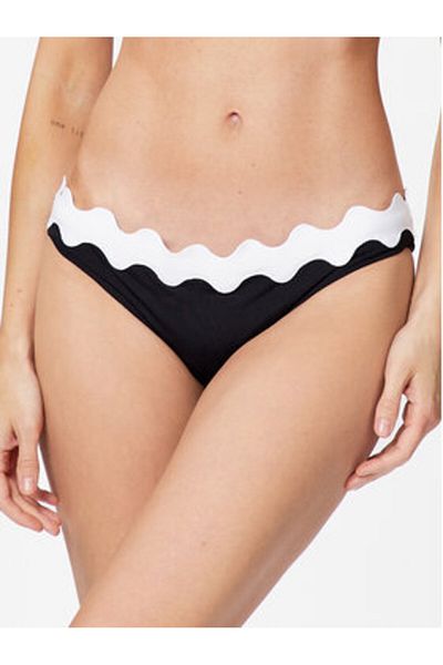 Seafolly Women's Bikini Bottom 40711-717 Black