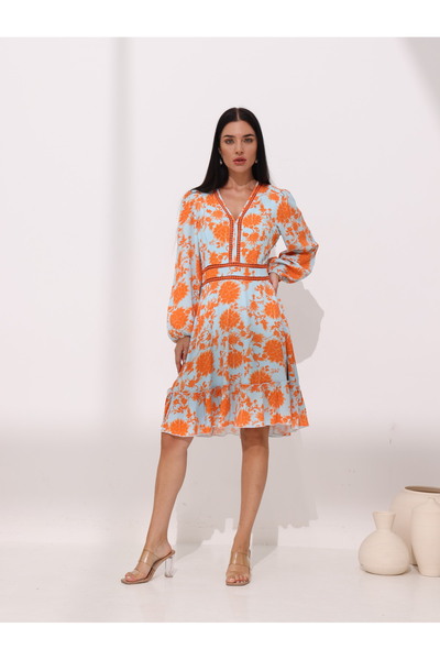 that's my gal Floral Lace Dress